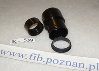 KOŃCÓWKA WĄŻ-ODK.ME 015-3